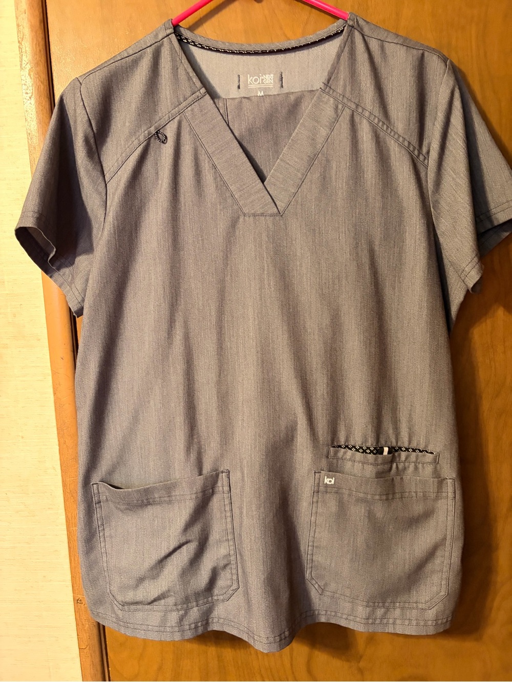 Koi scrub set